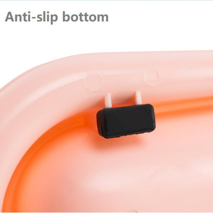 Pet Bowls Dog Food Water Feeder Leakproof Cat Dog Food Feeder Pet Supplies For Multiple Kitten Puppy Hotselling